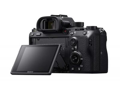 SONY α9 FULL-FRAME MIRRORLESS CAMERA WITH STACKED CMOS SENSOR - ILCE9/B