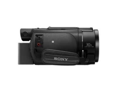 Sony AX53 4K HANDYCAM® WITH EXMOR R® CMOS SENSOR FDRAX53/B