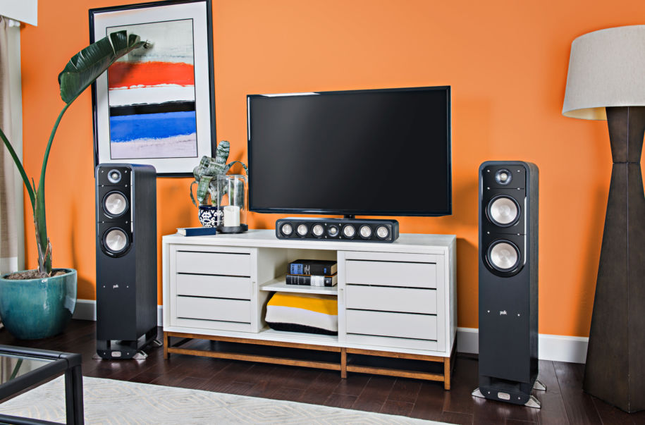 polk s35 center speaker