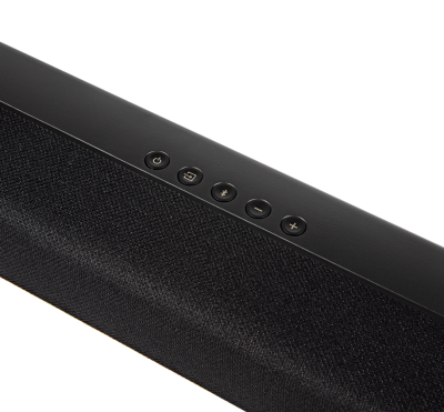 Polk Audio Universal TV Sound Bar And Wireless Subwoofer - Signa S2