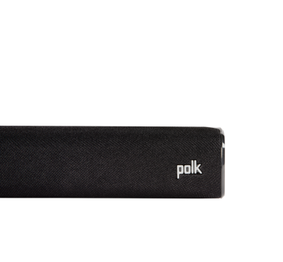 Polk Audio Universal TV Sound Bar And Wireless Subwoofer - Signa S2