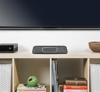 Polk Audio Ultra-Compact Home Theater Sound Bar System - MagniFi MINI