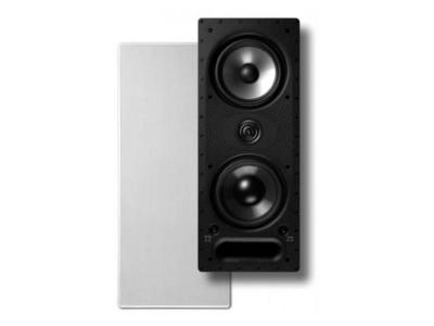 Polk Audio LS Series In-Wall Loudspeaker With Dual 6.5 Inch Drivers - 265-LS
