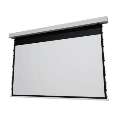 EluneVision 123" 16:9 In Ceiling Motorized Screen- EV-IC-123-1.2-16:10