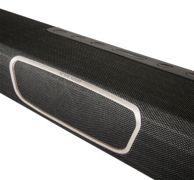 Polk Audio Home Theater Sound Bar System With Google Assistant - MagniFi MAX