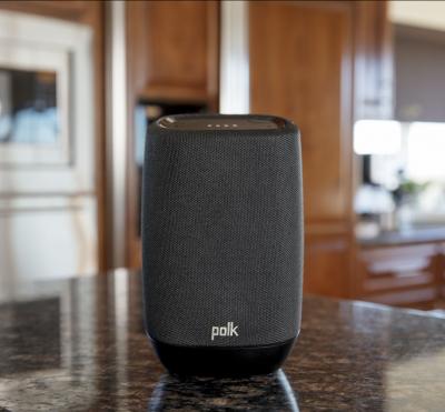 polk smart speaker