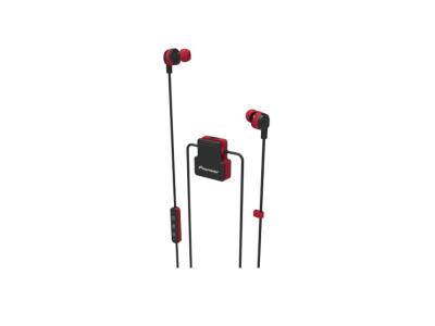 Pioneer ClipWear Active In-Ear Wireless Headphones - SECL5BTR