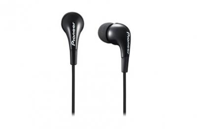 Pioneer  Dynamic In-Ear Headphones - SECL502K
