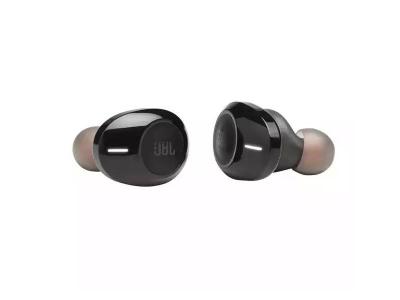 JBL TUNE 120TWS Truly Wireless In-Ear Headphones - JBLT120TWSBLKAM