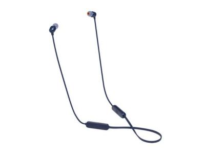 JBL TUNE 115BT Wireless In-Ear Headphones In Blue - JBLT115BTBLUAM