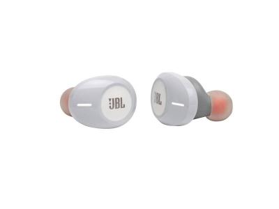 JBL Tune  125TWS True Wireless In-Ear Headphones - JBLT125TWSWHTAM