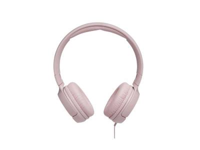 JBL Tune 500 Wired On-Ear Headphones - JBLT500PIKAM