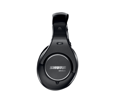 Shure Professional Monitoring Headphones - SRH840