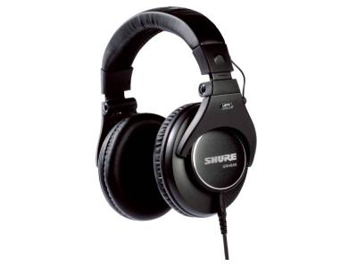 Shure Professional Monitoring Headphones - SRH840