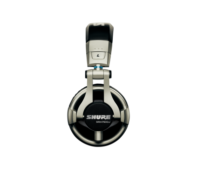 Shure Professional DJ Headphones - SRH750DJ