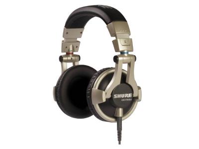 Shure Professional DJ Headphones - SRH750DJ