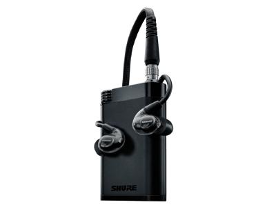 Shure Electrostatic Earphones With Amplifier System - KSE1200SYS