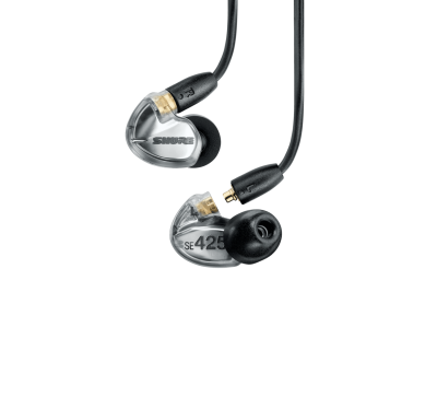 Shure Sound Isolating Earphones -SE425-V+UNI