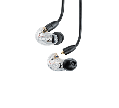 Shure Sound Isolating Earphones - SE215-CL+UNI