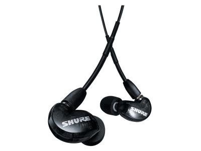Shure Sound Isolating Earphones - SE215-K+UNI