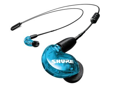 Shure Sound Isolating Earphones with 5.0 Bluetooth Special Edition - SE215SPE-B+BT2