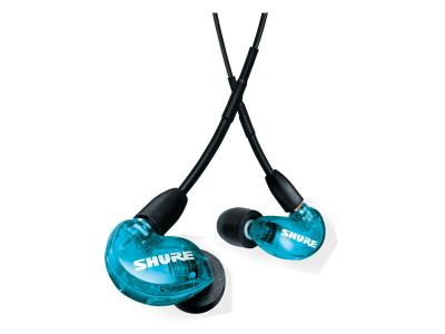 Shure Sound Isolating Earphones Special Edition  - SE215SPE-B+UNI