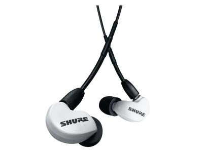 Shure Sound Isolating Earphones Special Edition - SE215SPE-W+UNI