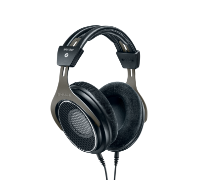 Shure Professional Open Back Headphones - SRH1840