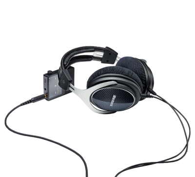 Shure Premium Closed-Back Headphones - SRH1540