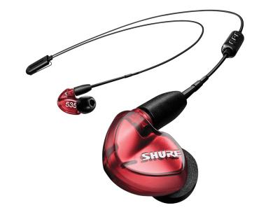 Shure Sound Isolating Earphones with Bluetooth- SE535LTD+BT2