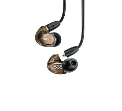 Shure Sound Isolating Earphones with Bluetooth- SE535LTD+BT2
