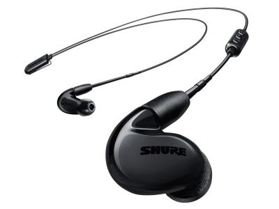 Shure Wireless Sound Isolating Earphones with Bluetooth - SE846-K+BT2
