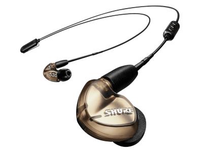 Shure Sound Isolating Earphones with Bluetooth- SE535-V+BT2