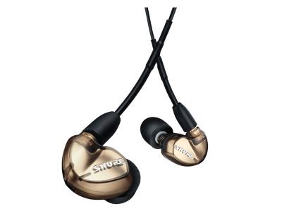 Shure Sound Isolating Earphones with Bluetooth- SE535-V+UNI