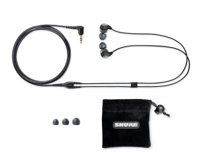 Shure Professional Sound Isolating Earphones - SE112-GR