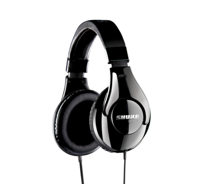 Shure Professional Quality Headphones - SRH240A