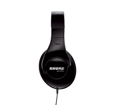 Shure Professional Quality Headphones - SRH240A