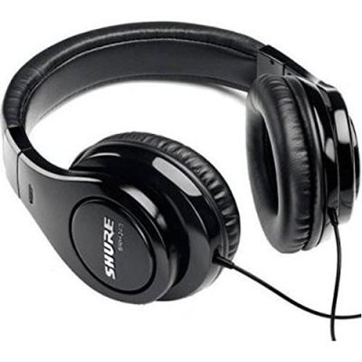 Shure Professional Quality Headphones - SRH240A