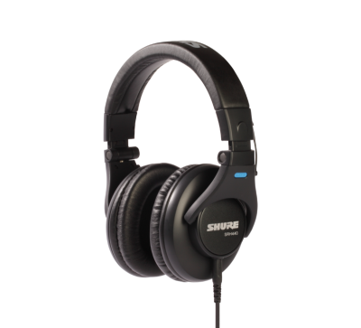 Shure Professional Studio Headphones - SRH440