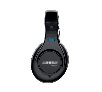 Shure Professional Studio Headphones - SRH440