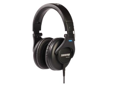 Shure Professional Studio Headphones - SRH440