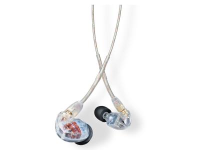Shure In-Ear/Ear Bud Professional Sound Isolating Earphones - SE535-CL