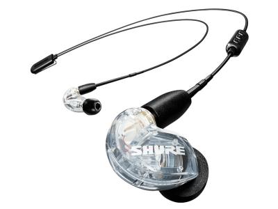 Shure Sound Isolating Earphones with 5.0 Bluetooth - SE215-CL+BT2