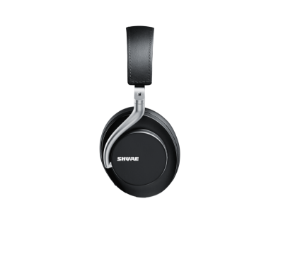 Shure Wireless Noise Cancelling Headphones in Black - SBH2350-BK