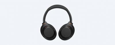 Sony Wireless Noise Cancelling Over Ear Headphones In Black - WH1000XM4/B