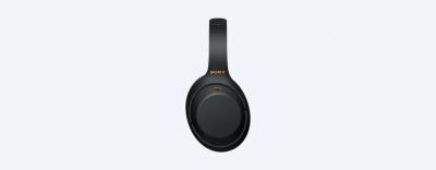 Sony Wireless Noise Cancelling Over Ear Headphones In Black - WH1000XM4/B