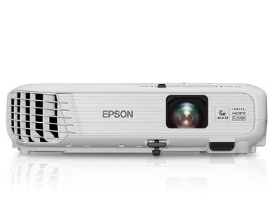 EPSON PowerLite Home Cinema 1040 1080p 3LCD Projector - V11H772020-F