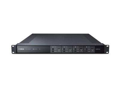 Yamaha 4 Zone, 8 Channel MusicCast Multi-Room Streaming Amplifier- XDAQS5400RK