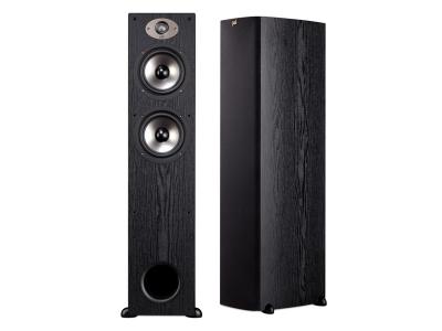 Polk High performance 2-way Floorstanding Loudspeaker TSX330T 