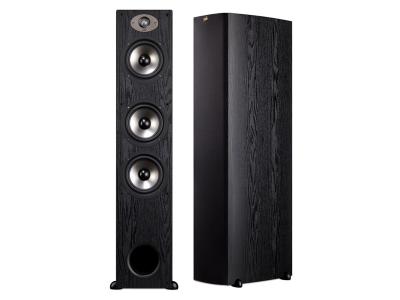 Polk High Performance Tower Speakers Black TSX440T